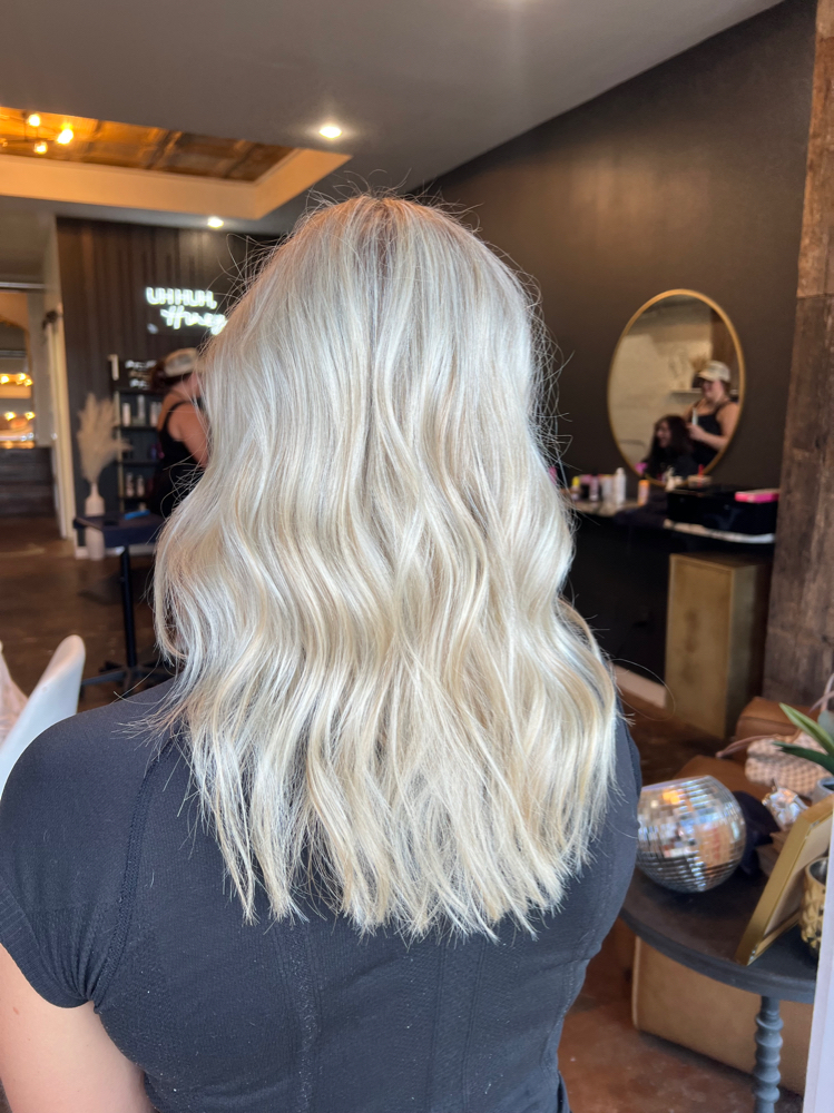 Full Blondie