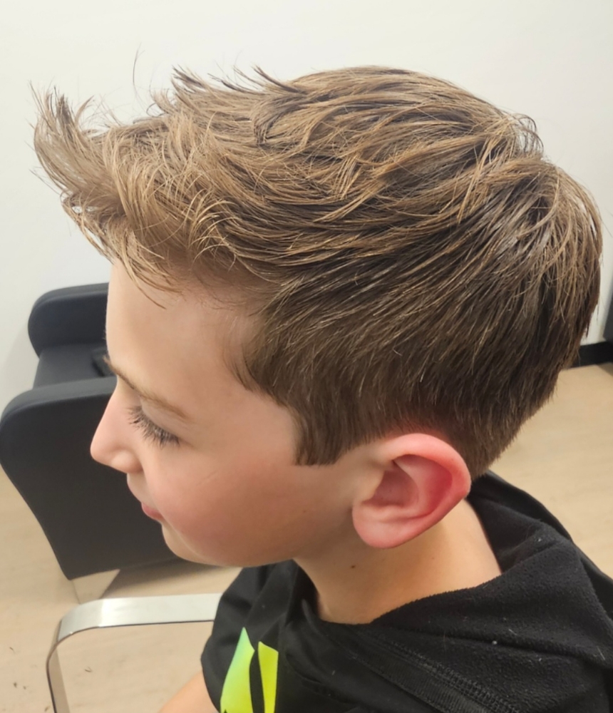 Kids Cut