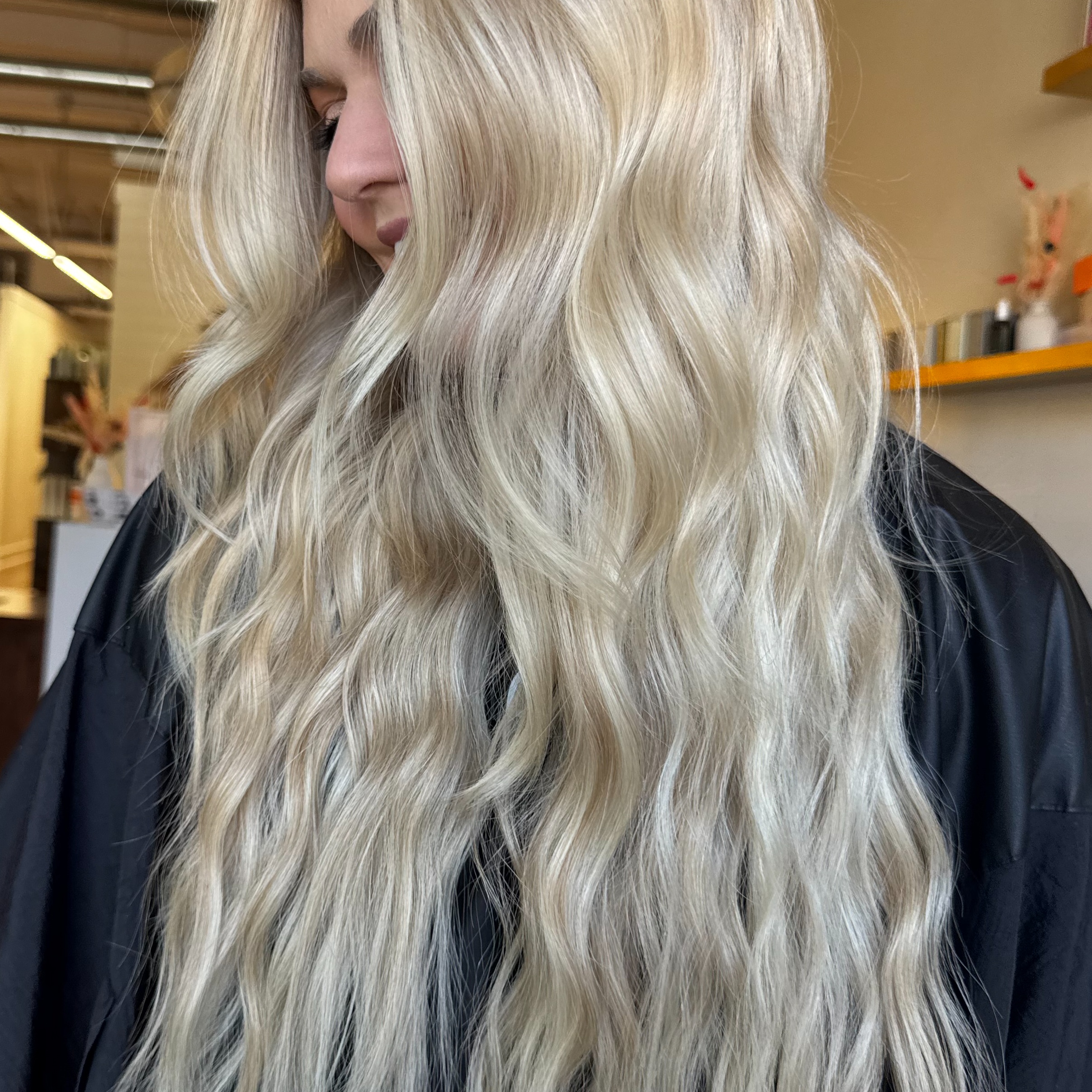 Extension Consultation at Soul Haus Hair & Co in Little Rock, AR