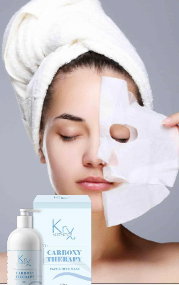 Oxygen Facial Series Of 4