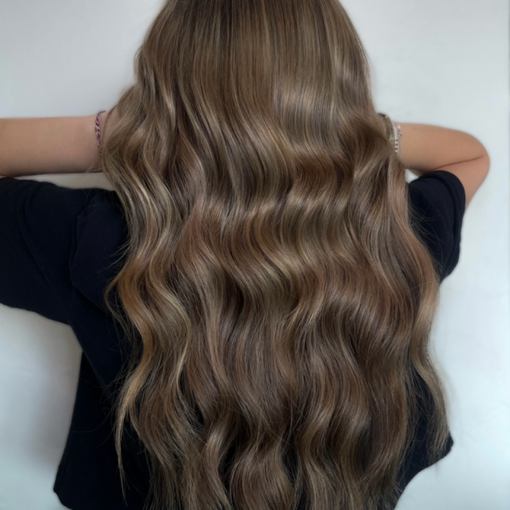 Invisible Extension Move Up at Mak Studios in Mckinney, TX