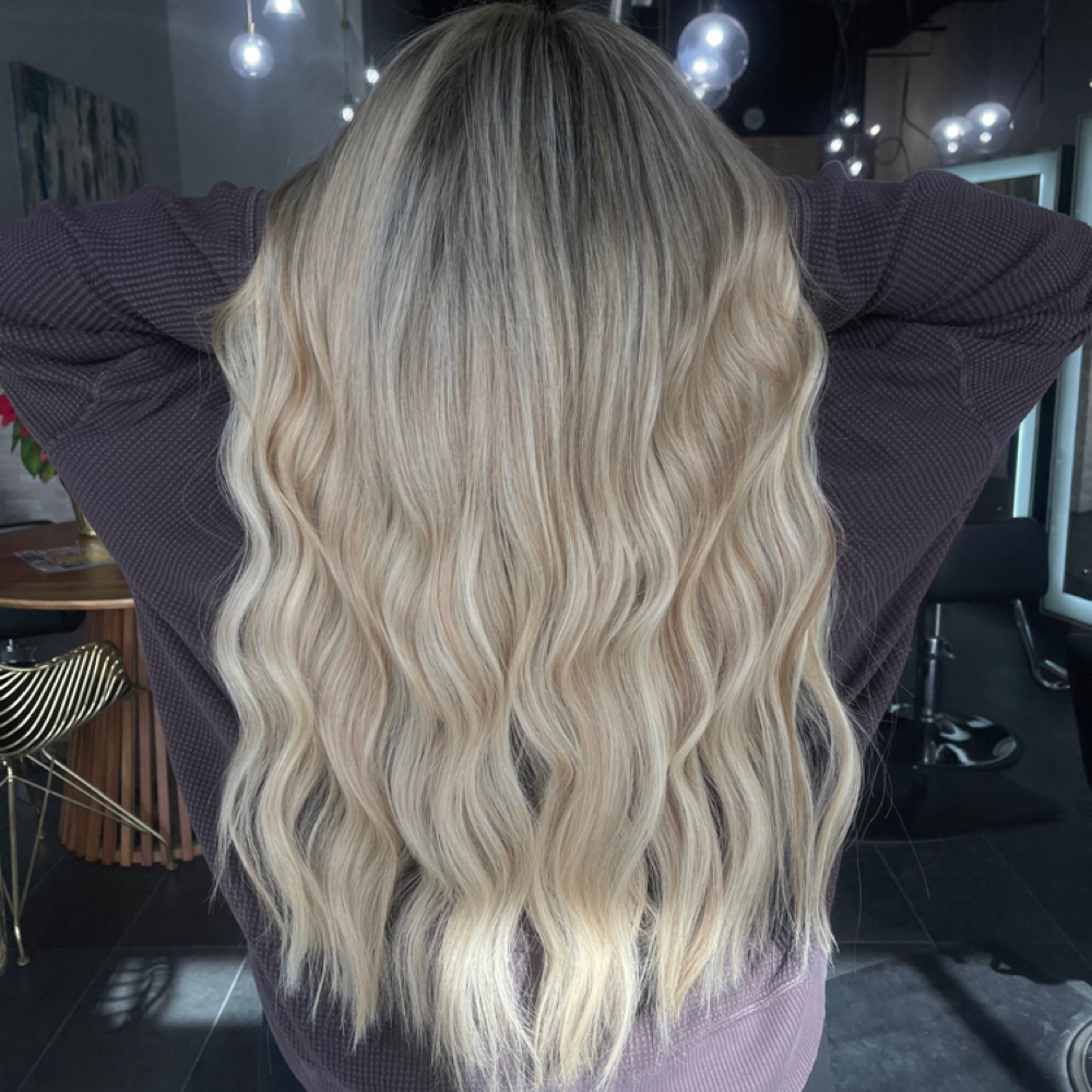 Invisible Extension Move Up at Mak Studios in Mckinney, TX