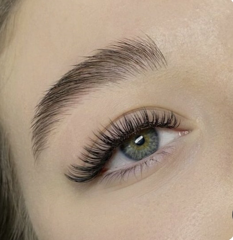 Classic Lash Extentions at LASHED by LENA in Bethlehem, GA