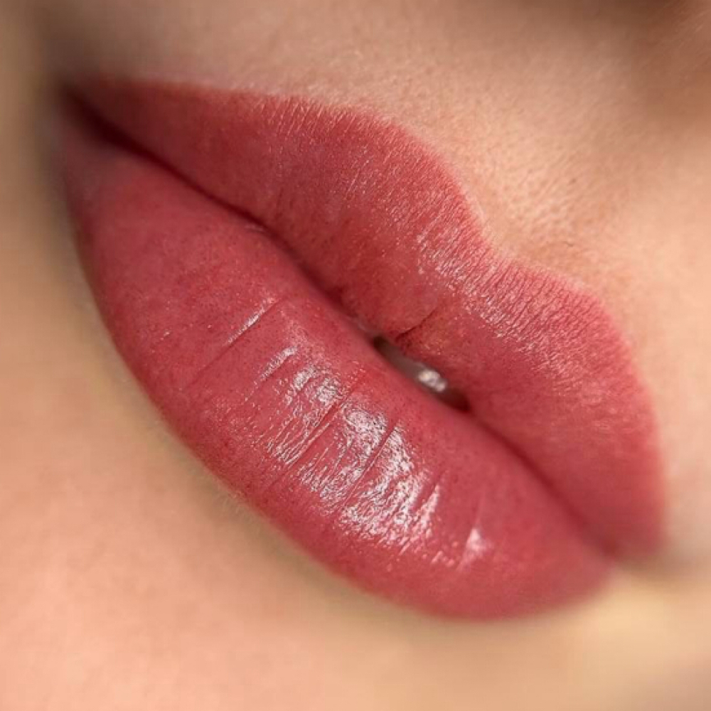 Lip Tint PMU at Luxe Aesthetic & Wellness Center in Los Angeles, CA