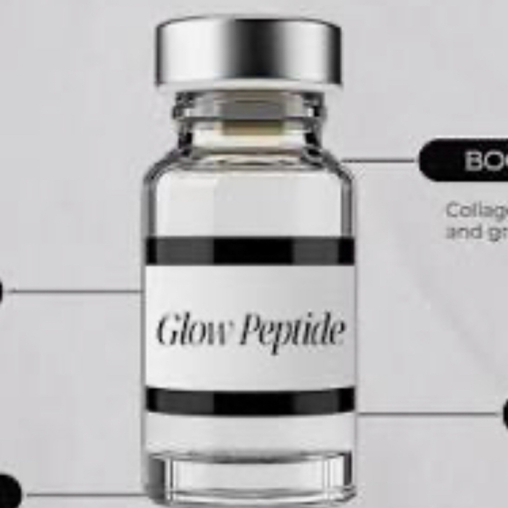 Glow Peptide Injection at Joelle Beauty and Wellness in Brownsville, TX