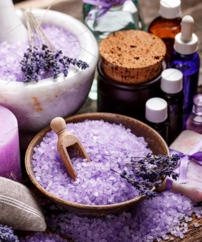 Organic Lavender Experience+Steamer