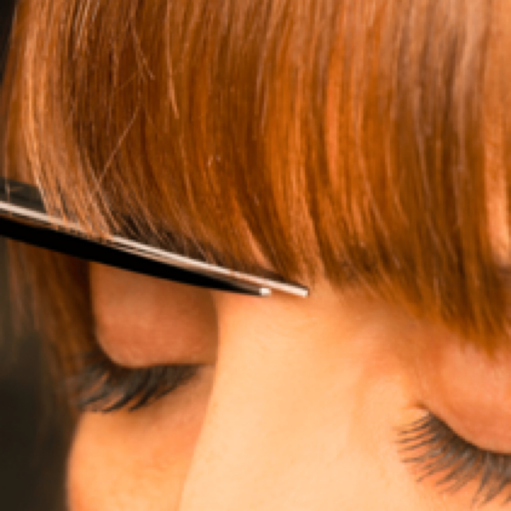 Bang Trim at Hardin’s Hardcore Beauty in decatur, TX