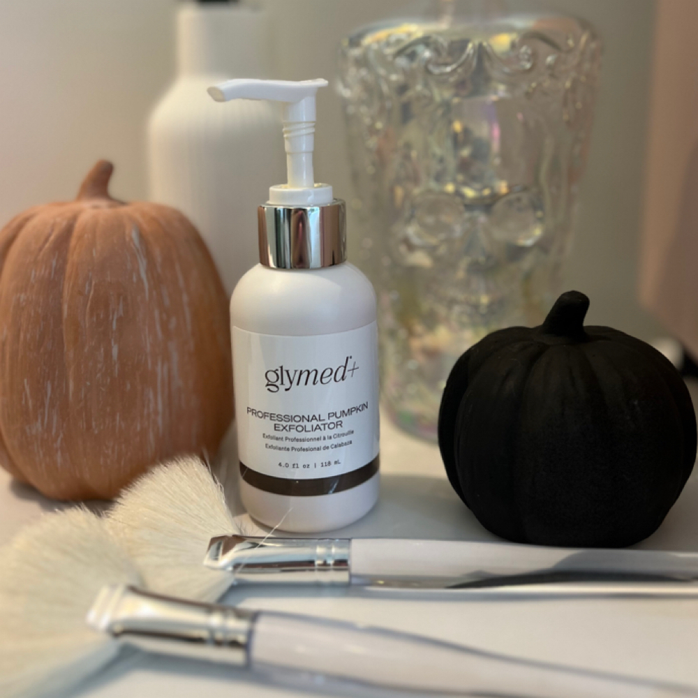 Pumpkin Glow Facial at HSA Skin Studio in Naperville, IL
