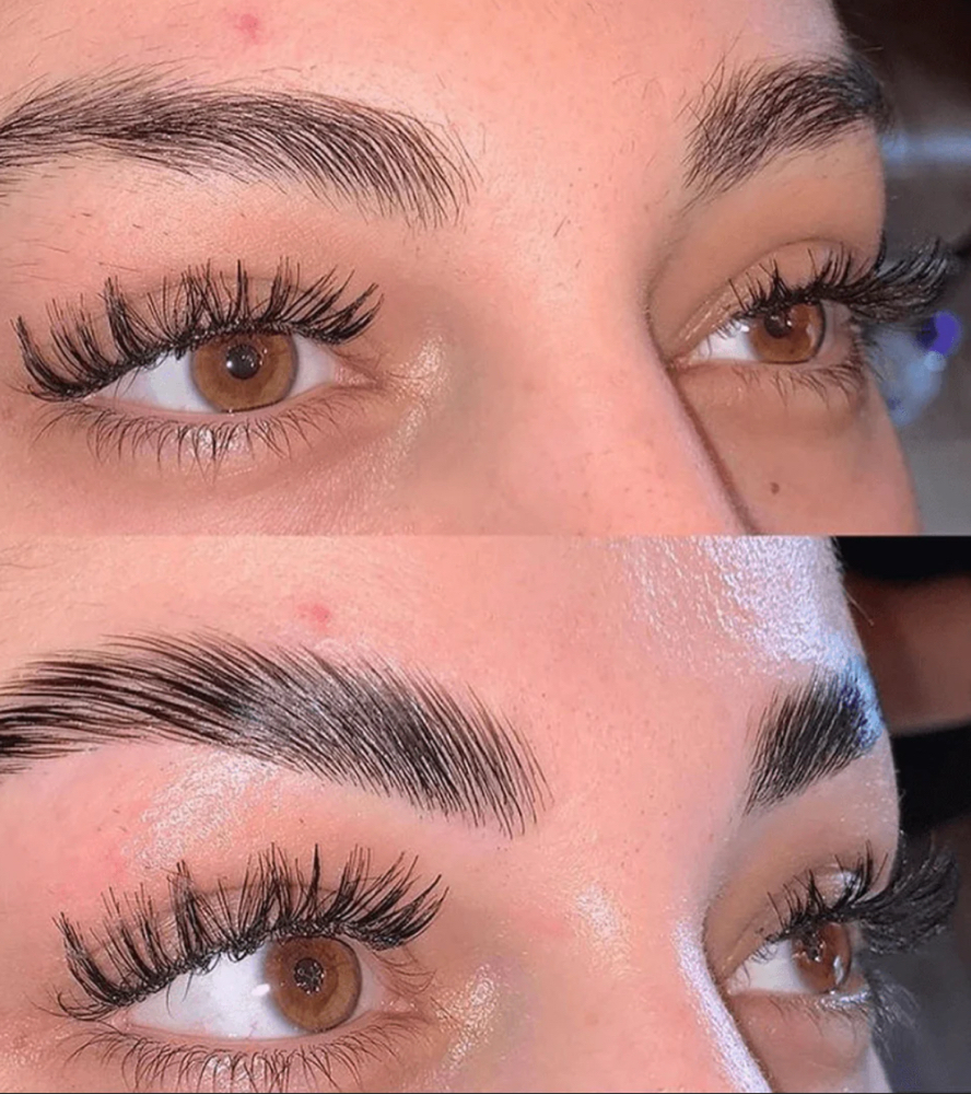 Eyebrow Lamination at Desert Bloom Skin Studios in North Ogden, UT