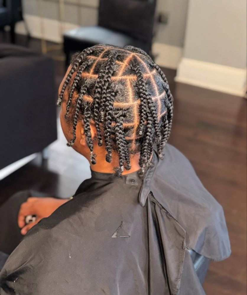 Braid and Taper Deluxe