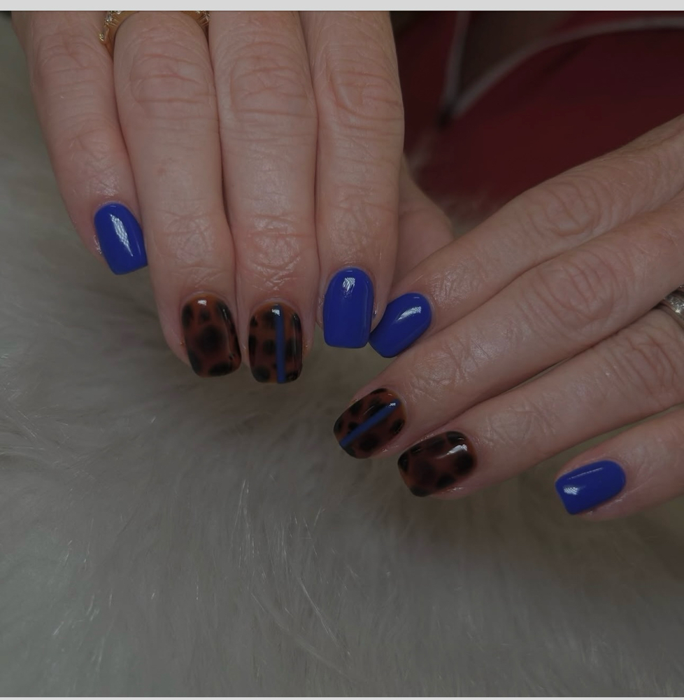 Dip Natural Nails