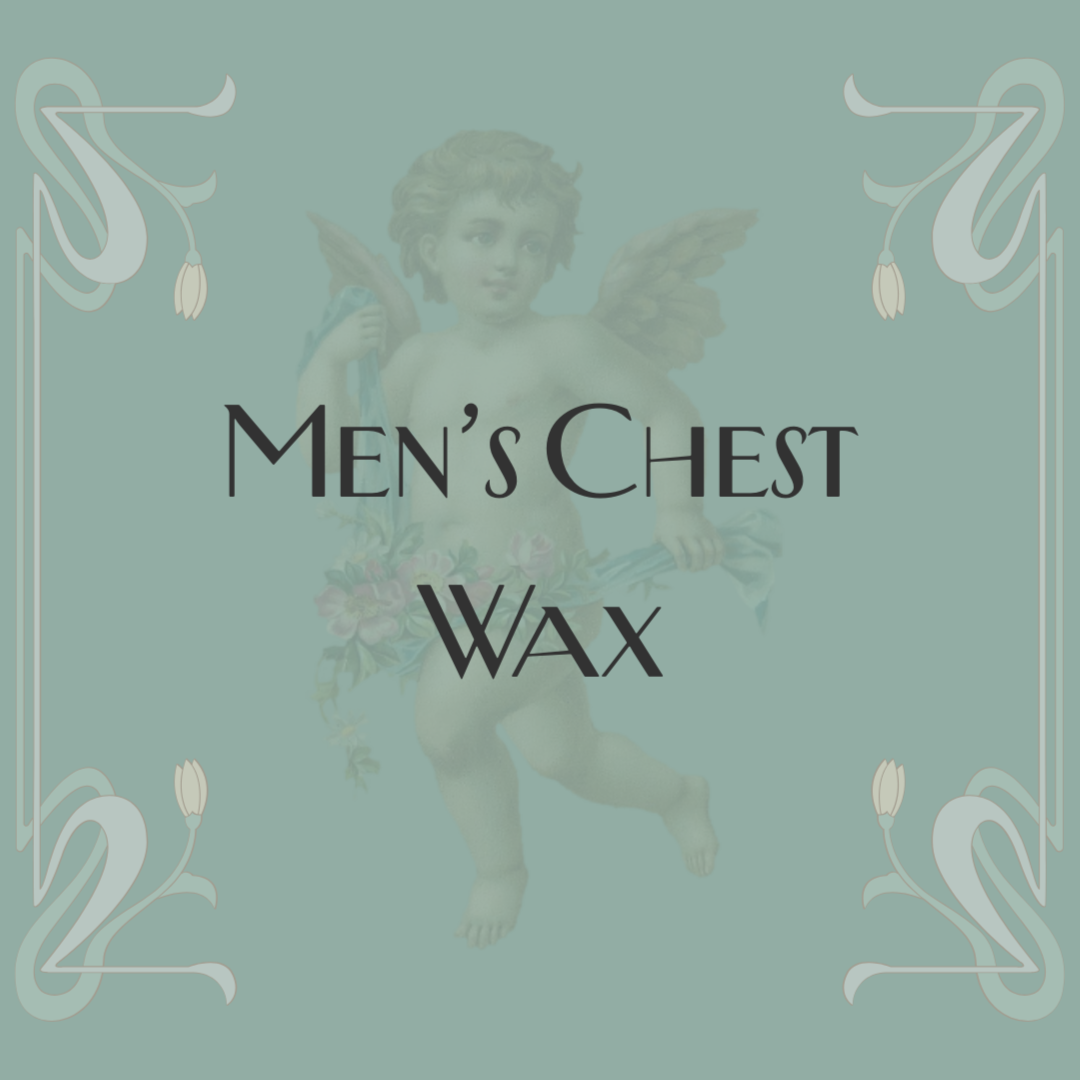 Men's Chest Wax