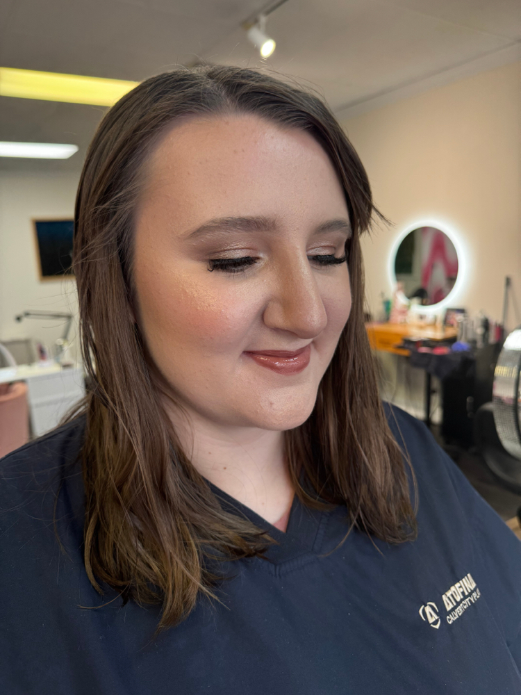 Makeup Application