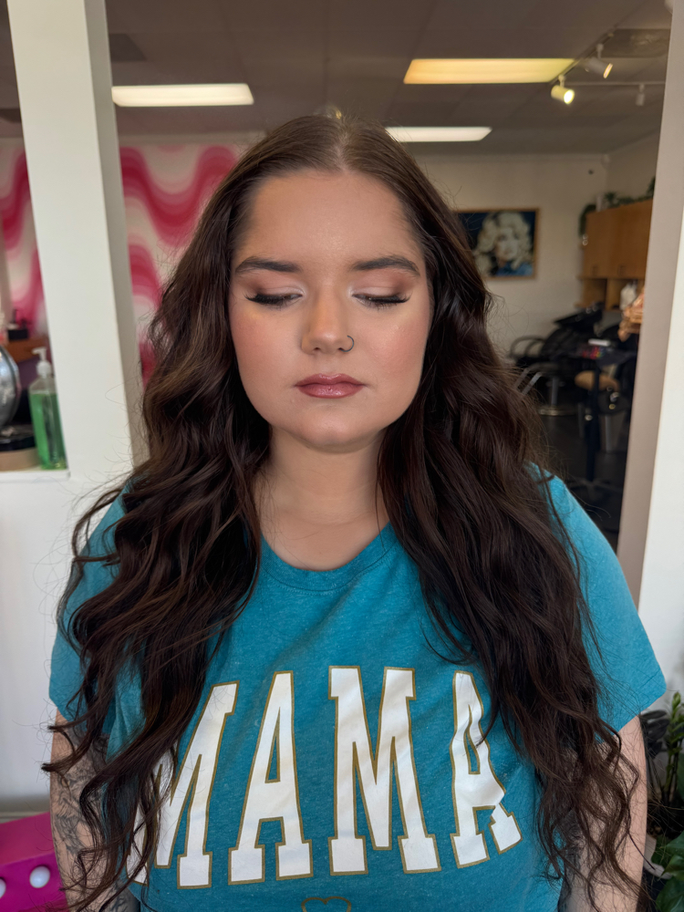 Makeup Application