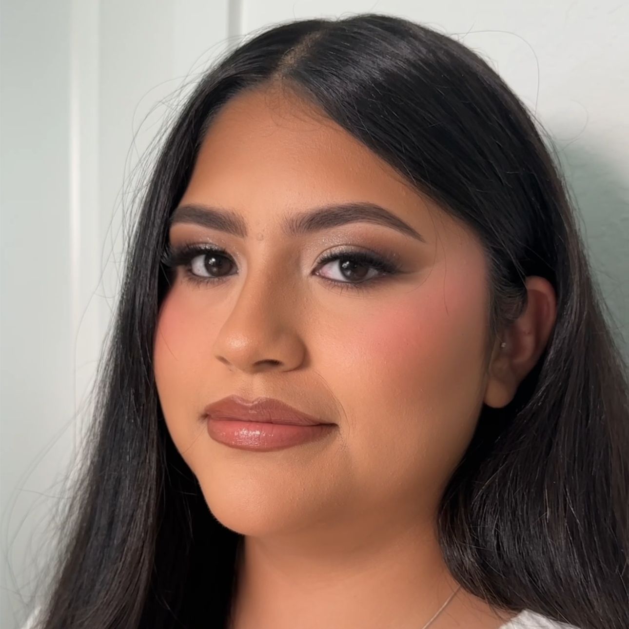 FULL GLAM ✨ at NAYLA ARTISTRY in Katy, TX