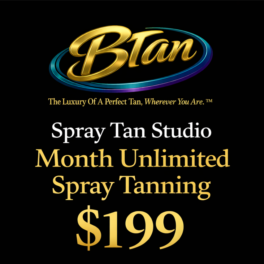 Spray Tan Studio - Month Unlimited at BTAN, LLC in Lexington, KY