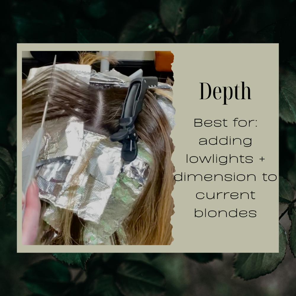 Give Me Depth Experience