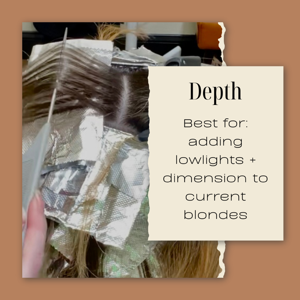 Give Me Depth Experience