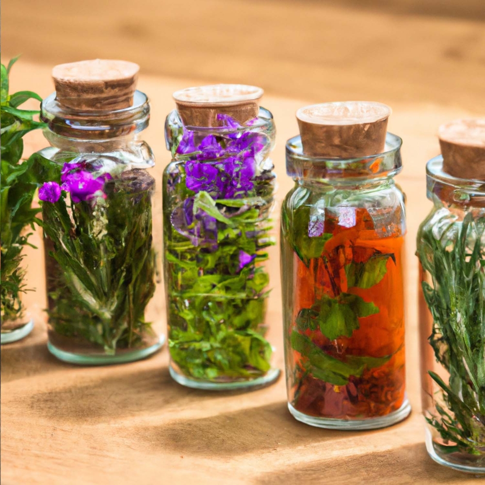 Herbal Medicine Session