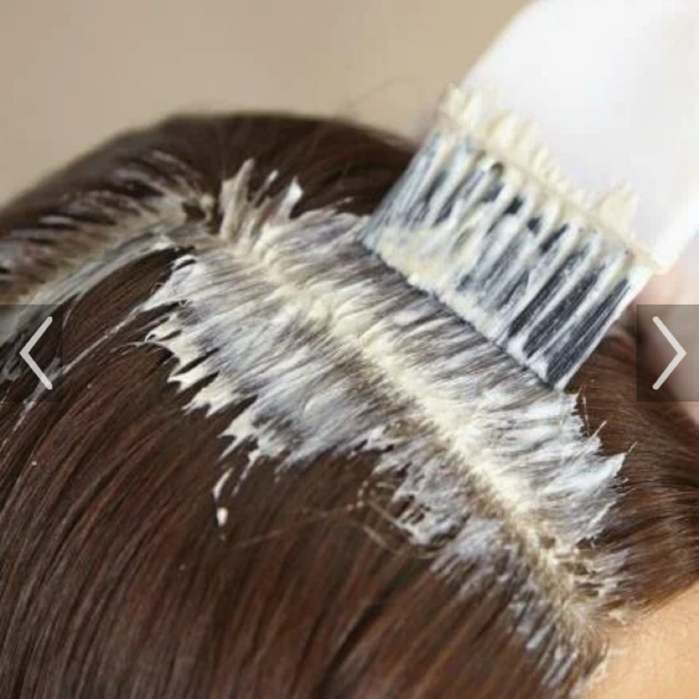 Color Retouch Only at Sher Segal Hair in Apex, NC