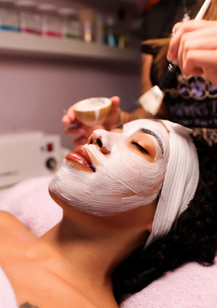 Refresh + Reset Facial 🫧