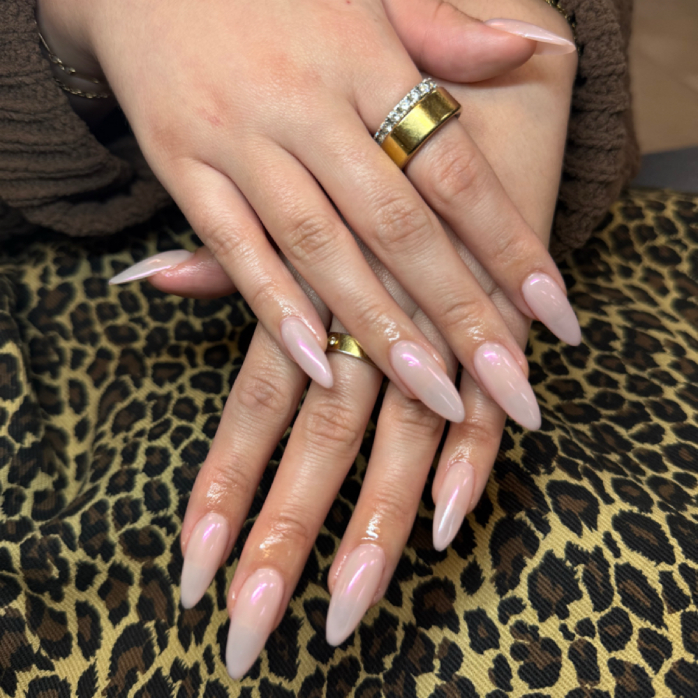 Full Gel-X Set at ReFined in Exeter, CA