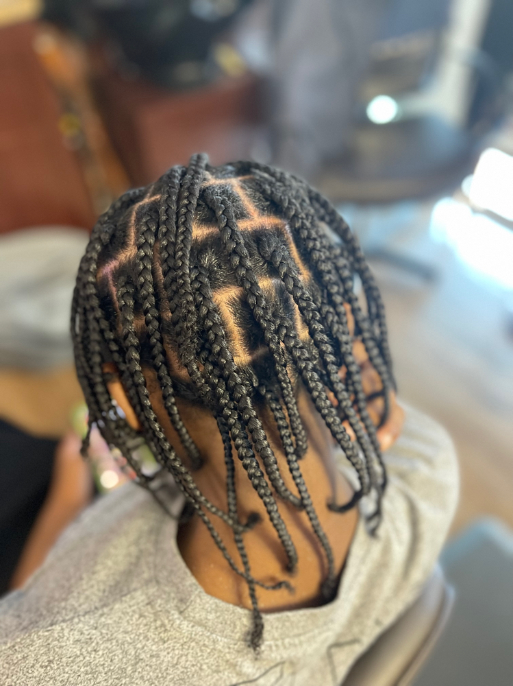 Individual Braids