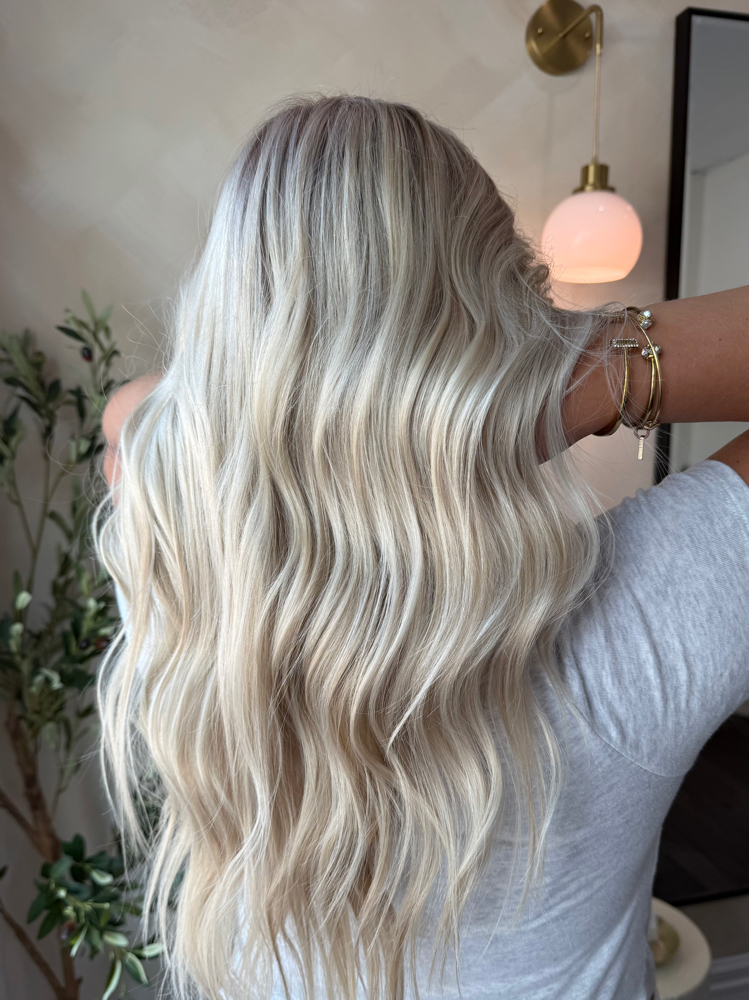 Highlights at Southern Roots Salon in Milford, MI