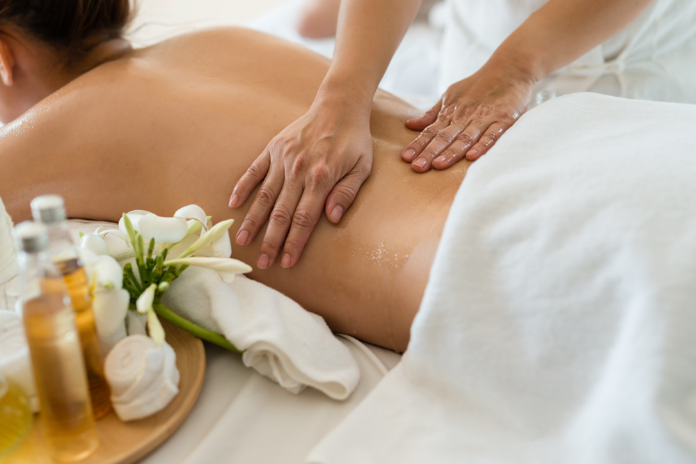 Therapeutic Massage--60 mins