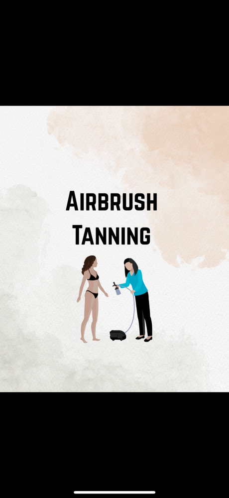 Airbrush Spray Tanning