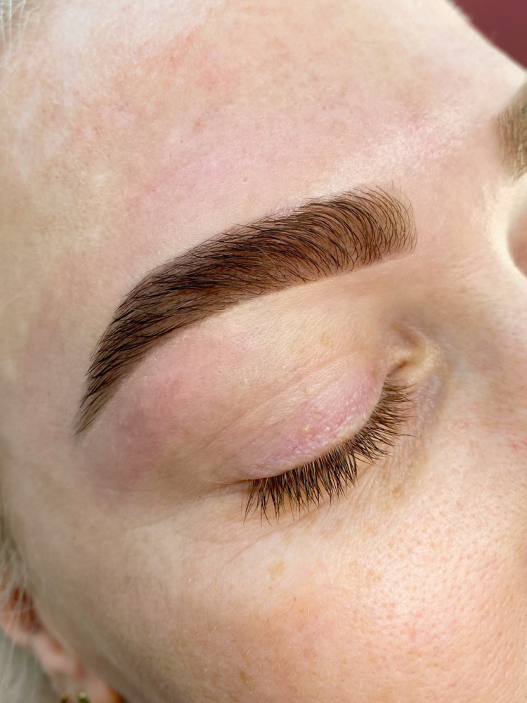 Eyebrow Shaping