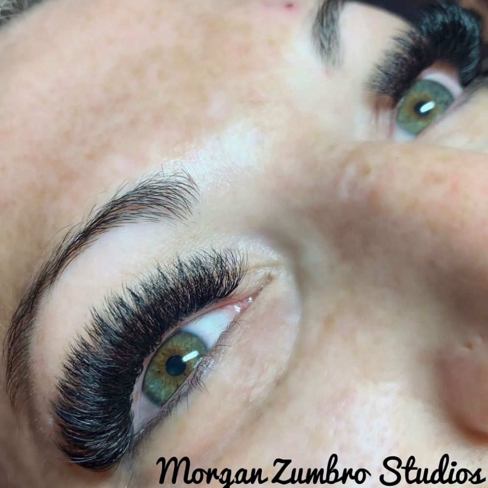Volume Lash Fullset Special at Morgan Zumbro Studios Wax & Lash Bar in Clarksville, TN