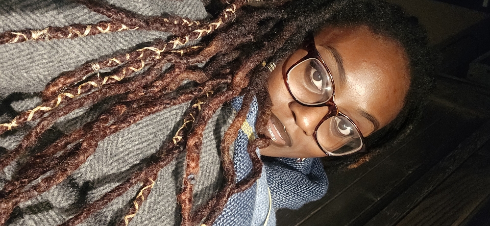 Locs Of Love at The Art of Mandy Stylez in Brooklyn, NY