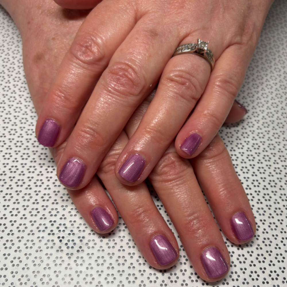GEL POLISH at Obsessions Salon and Spa in Muscatine, IA