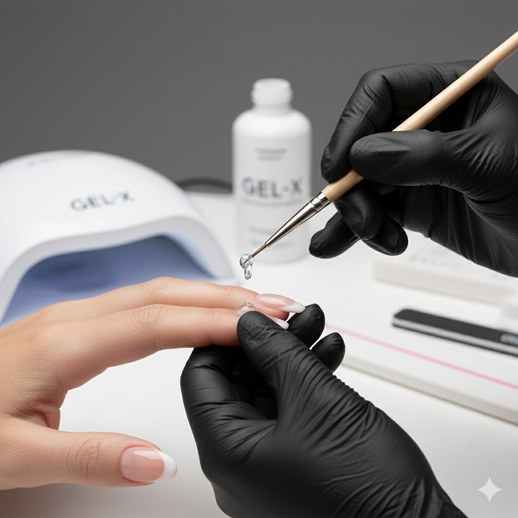 Gel X Fills at Ashley's Nail Studio in Escondido, CA