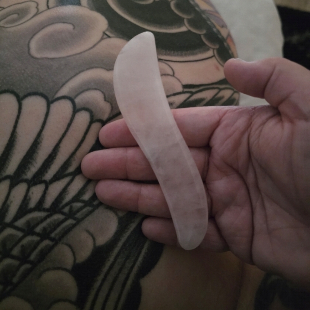 Muscle Scraping at Held In Stars in Reno, NV