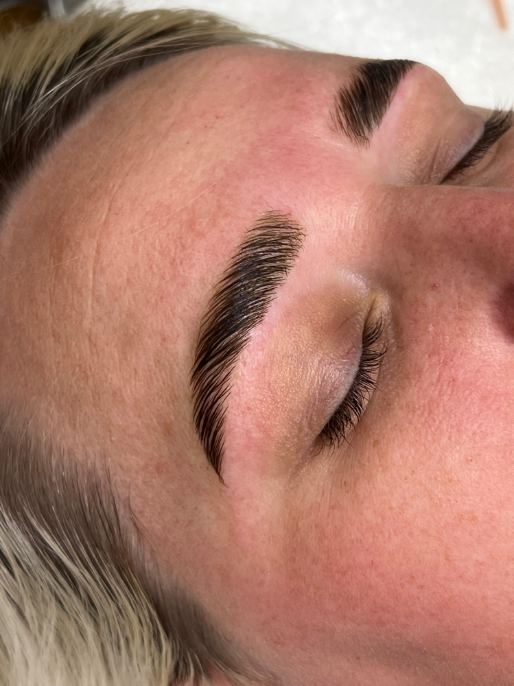 Brow Tint