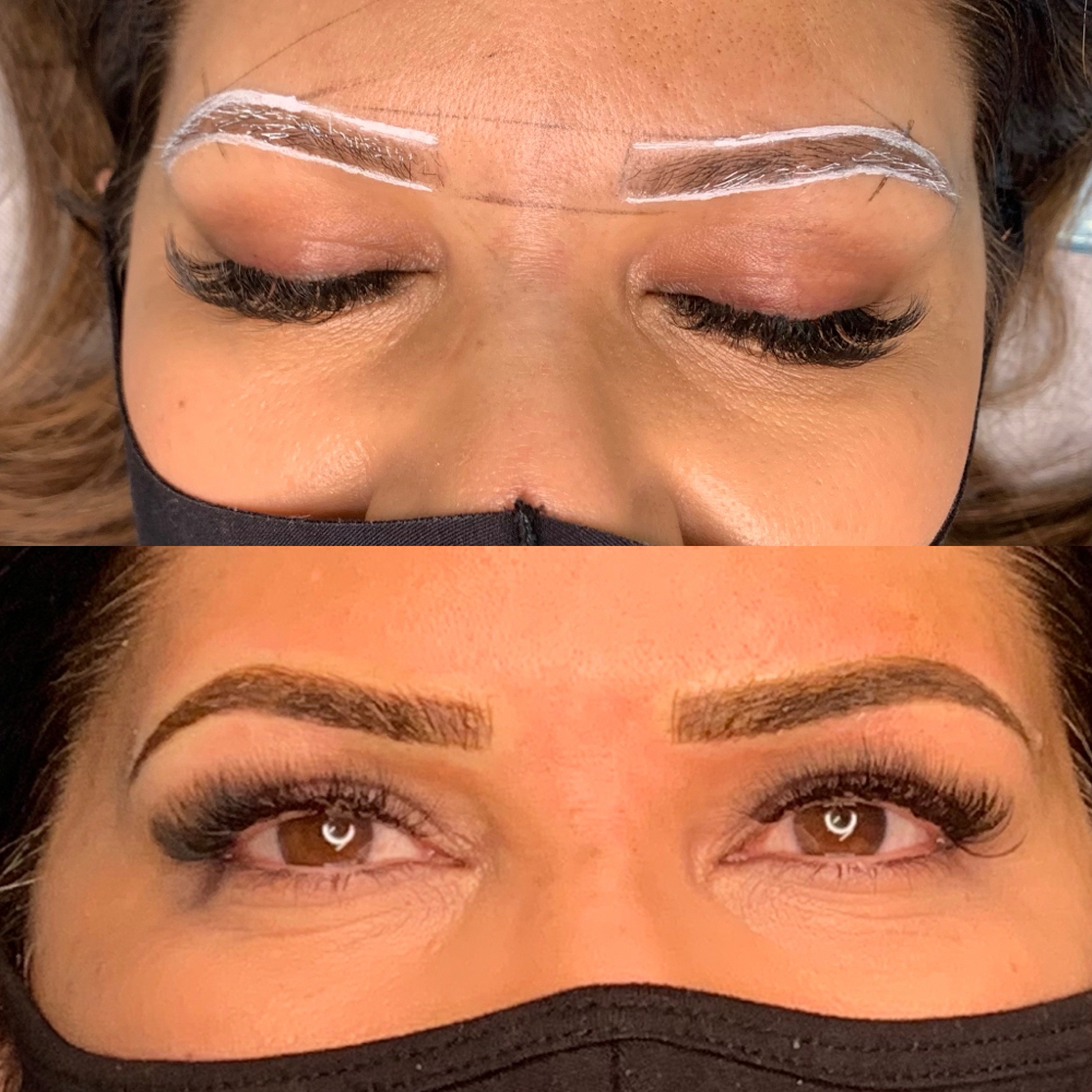 MICROBLADING