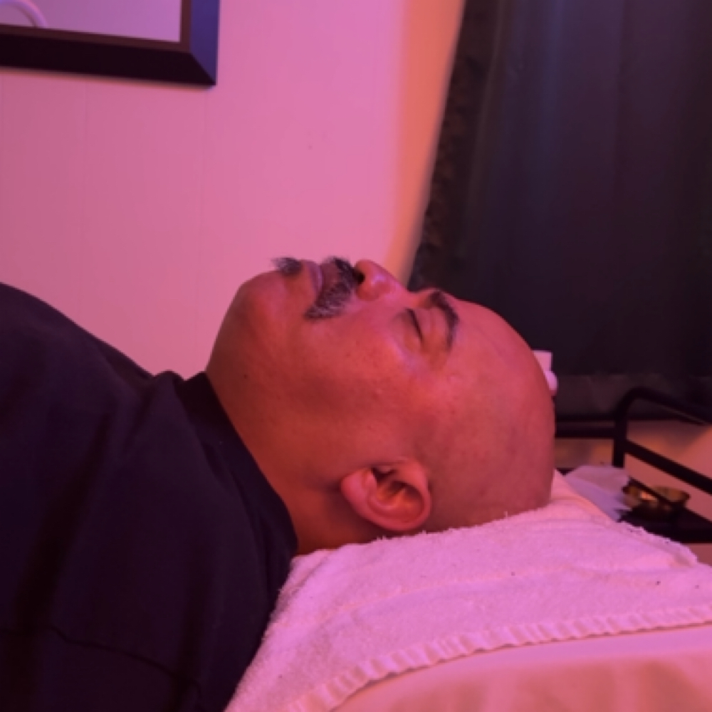 Gentlemen’s Facial at Bare Reflections Studio in Tulare, CA