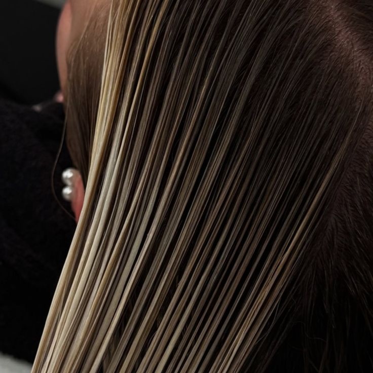 Balayage at Ace Of Shades Salon in Greenwood, IN