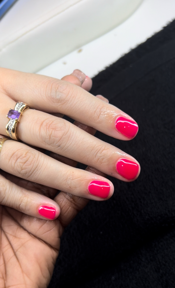Natural Nails