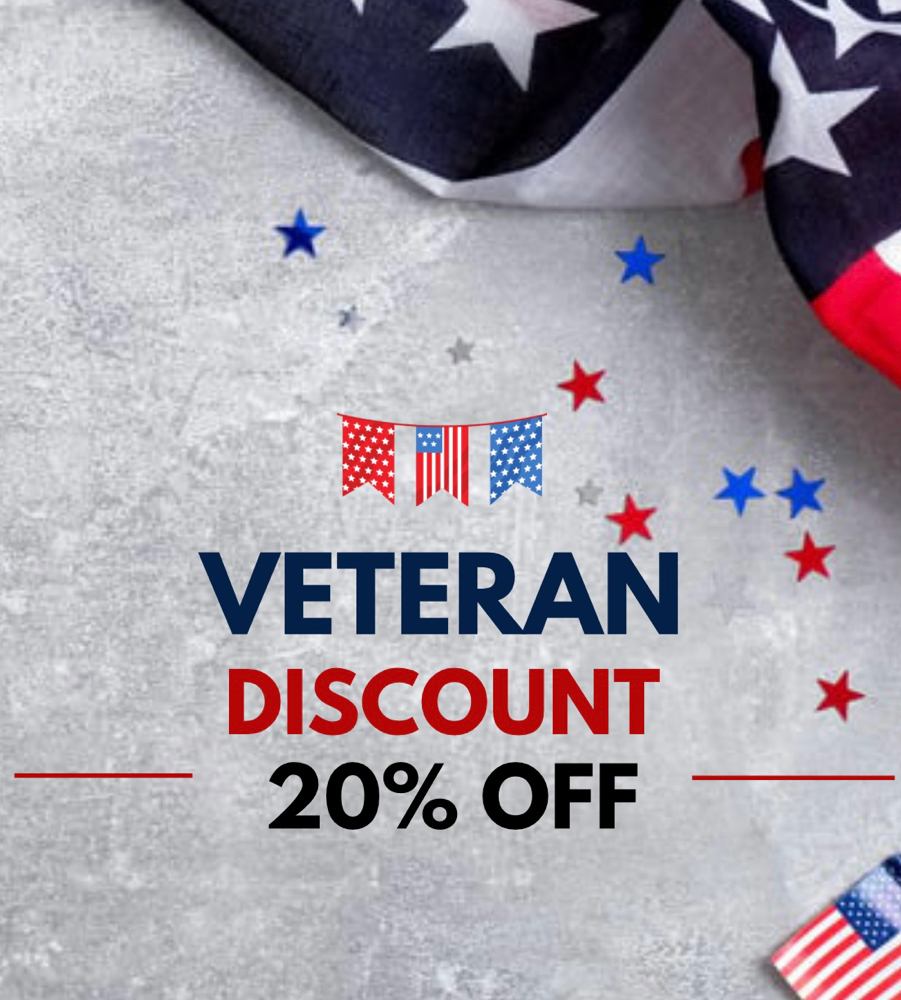 Veteran 70 Min Massage