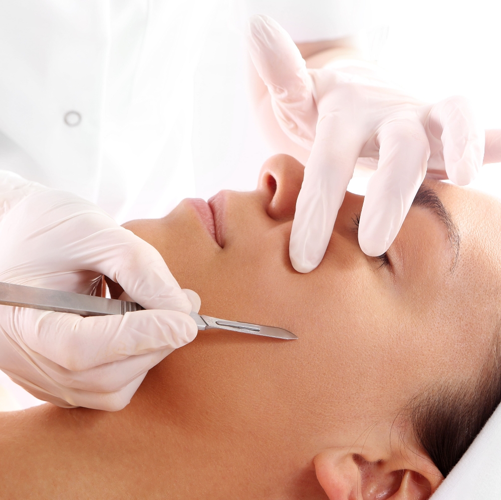 Add-on Dermaplaning