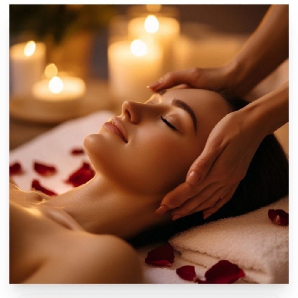 HER Reclamation Ritual at Waxcraft & Stardust Goddess Spa in Pleasanton, CA