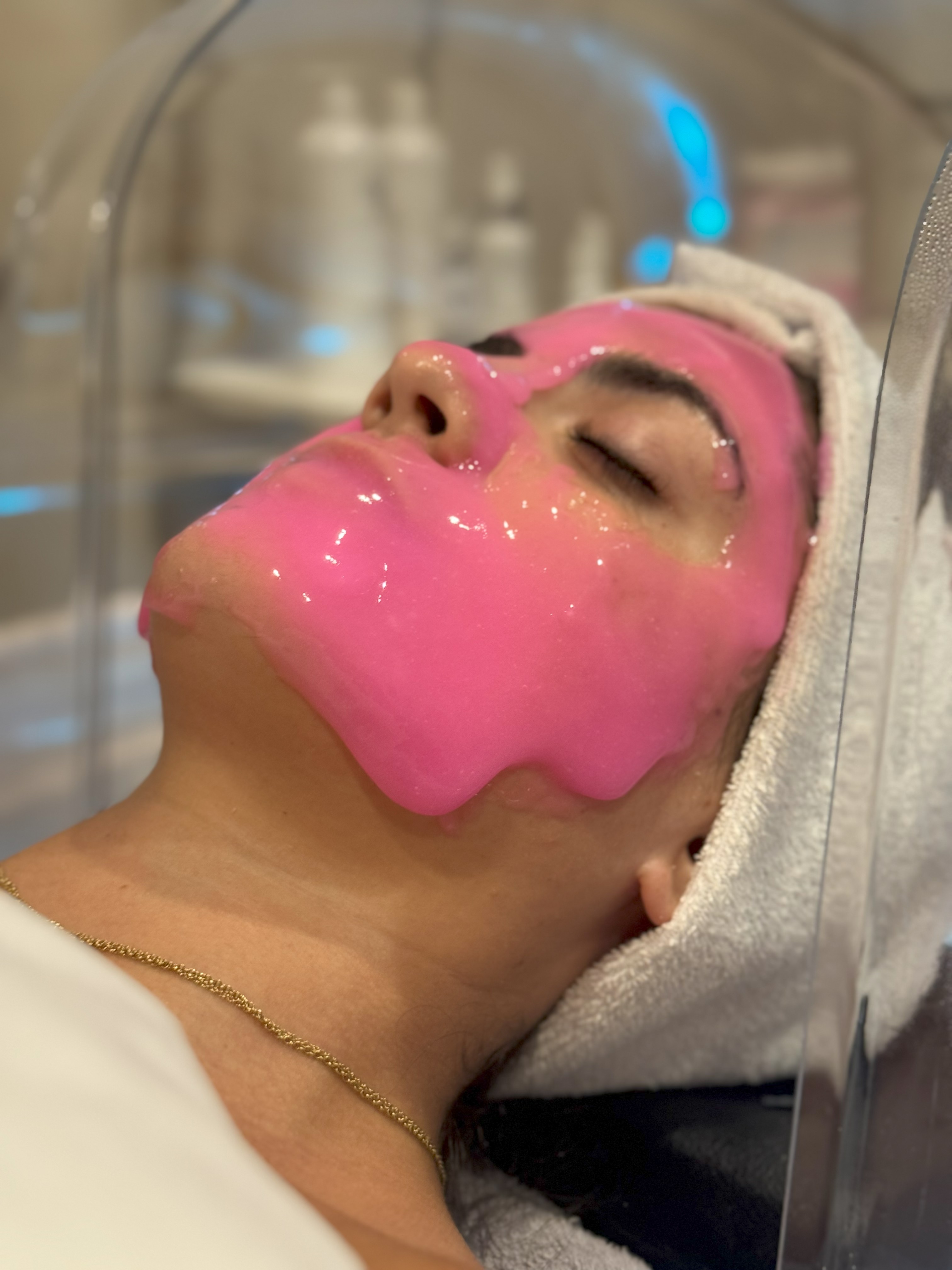 Jelly Mask