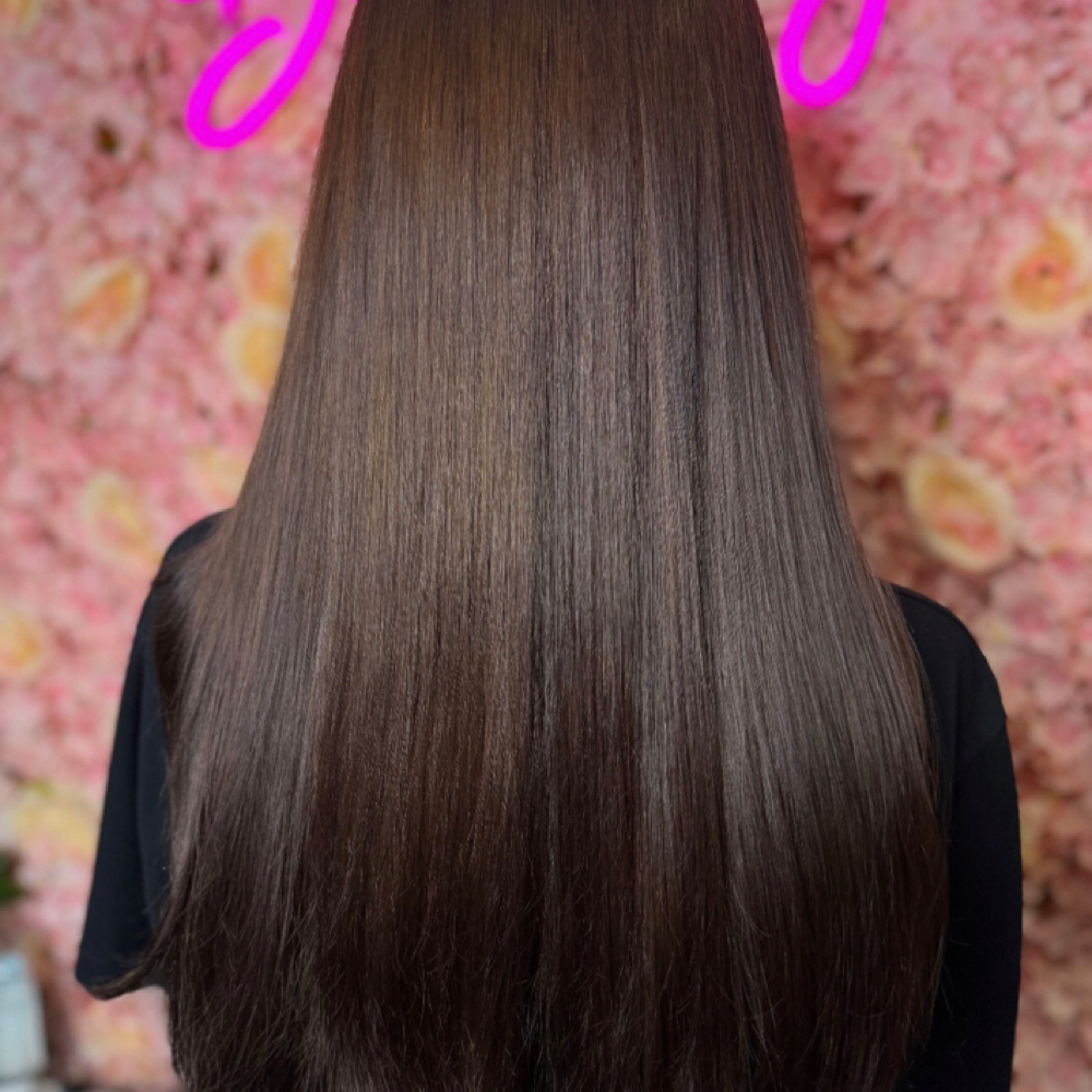 Add On Service at Izzy_xhair in Downey, CA