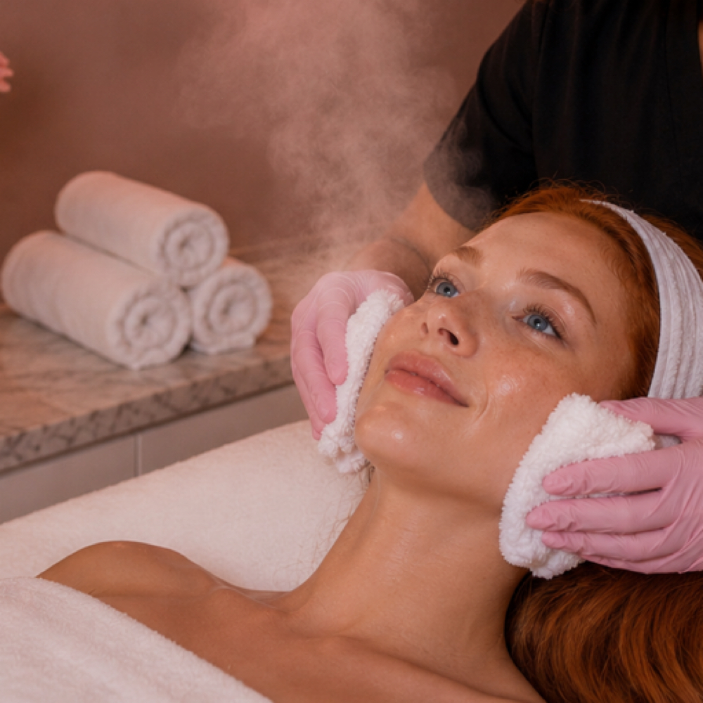 Signature Renewal Facial at Bella Amour Skin in Sandy Springs, GA