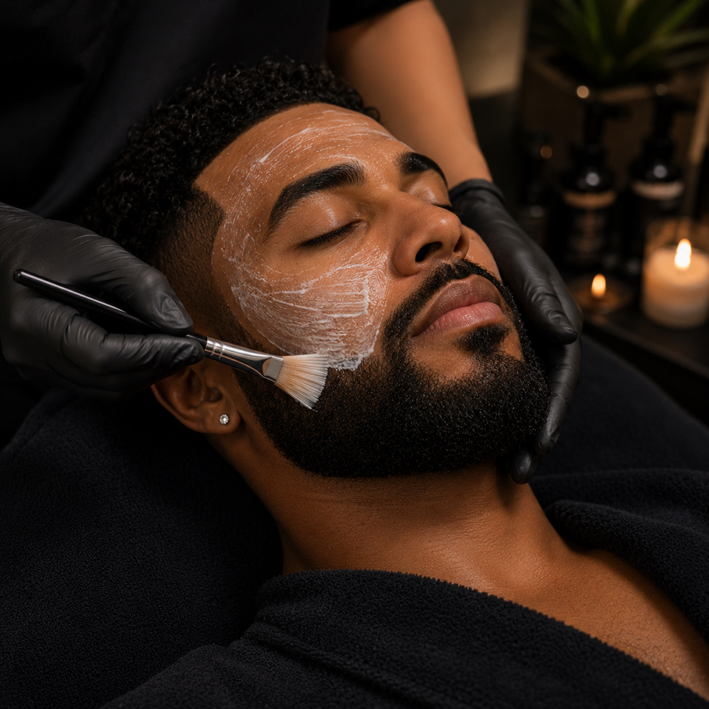 Signature Beard Facial at Anastacia Beauty Lounge in Lake Park, FL