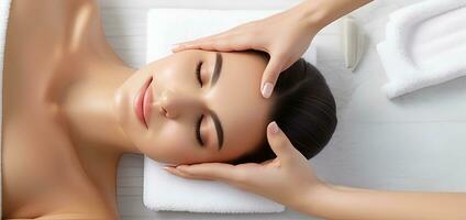 Full Spa Facial