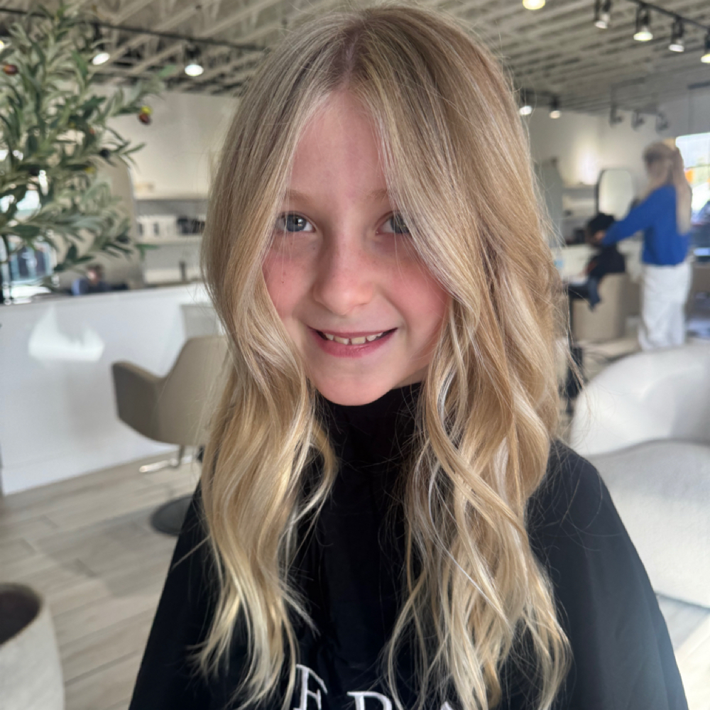 Kid’s Haircut at Beauty Layne in Lake City, FL